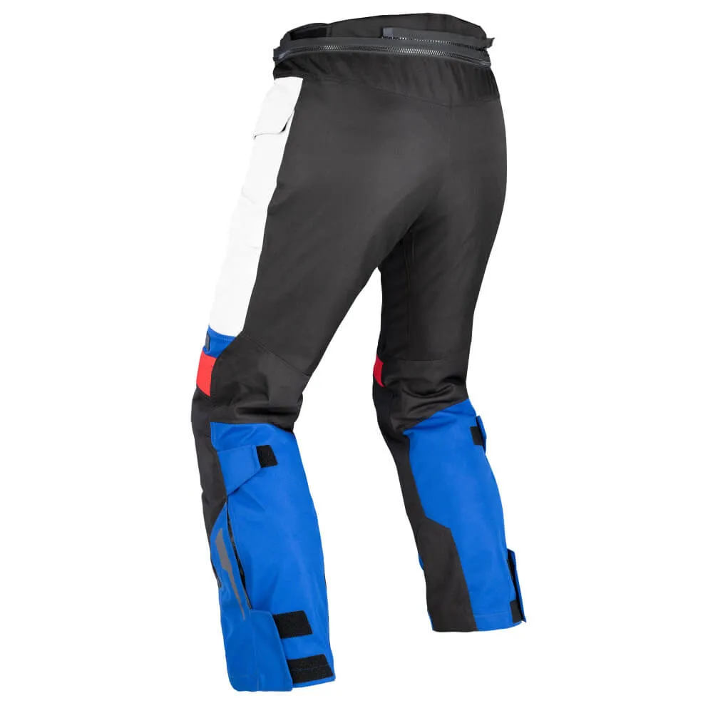 Oxford Rockland Pants Arctic / Black / Red