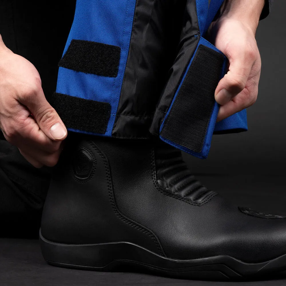 Oxford Rockland Pants Arctic / Black / Red