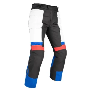 Oxford Rockland Pants Arctic / Black / Red