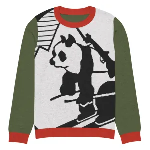 Pando Commando Ugly Sweater