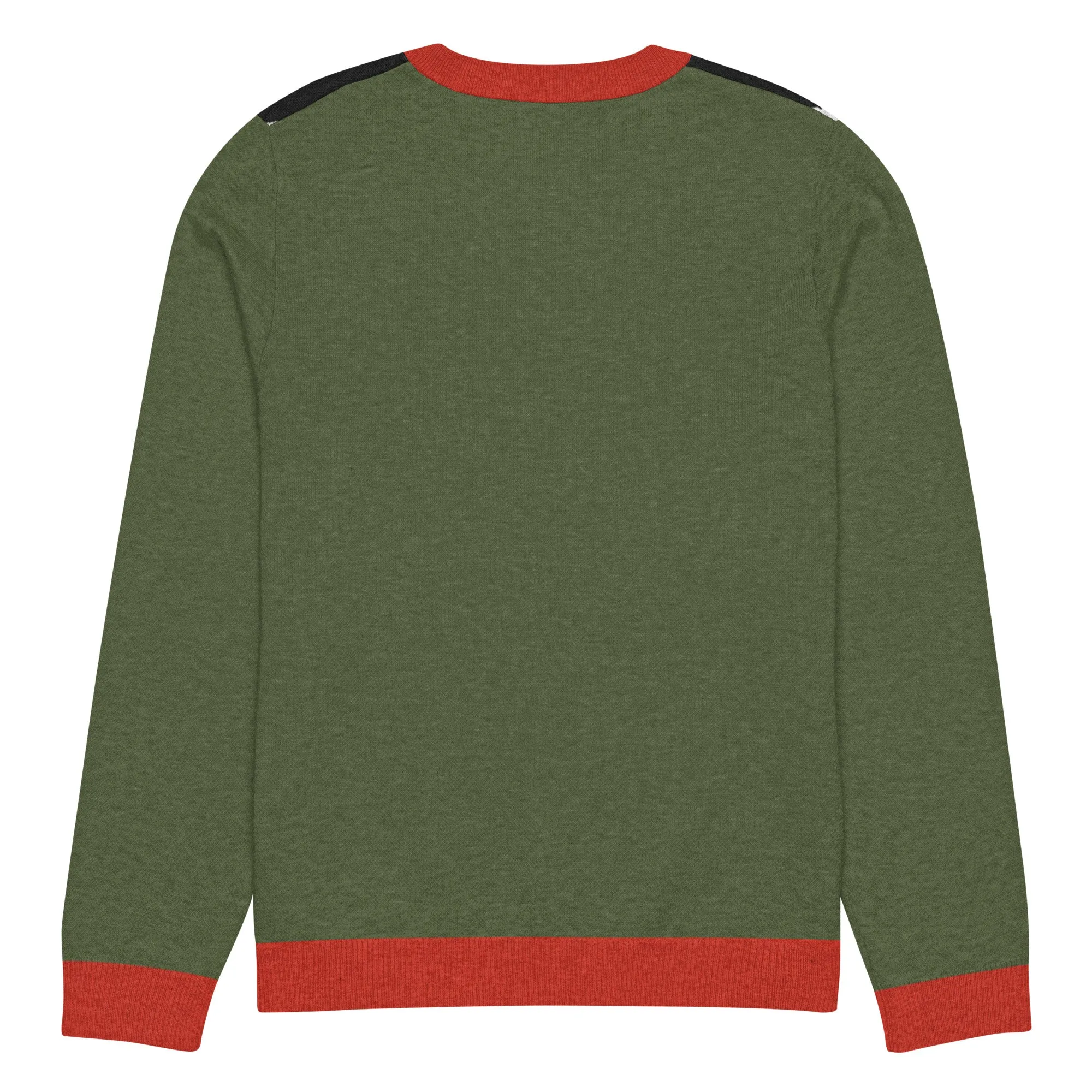 Pando Commando Ugly Sweater
