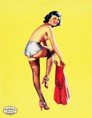 PDXC14383 -- Pin-Ups