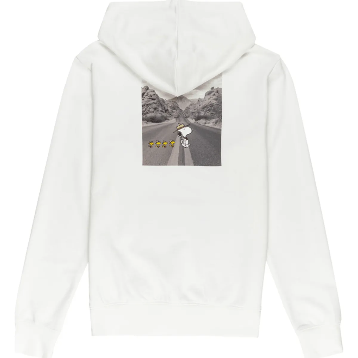 PEANUTS ADVENTURE HOOD