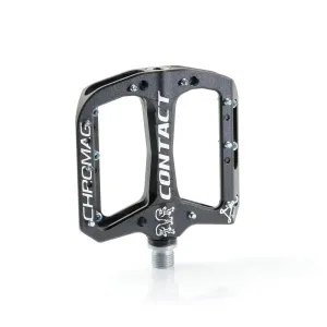Pedales Plataforma Contact, Negro