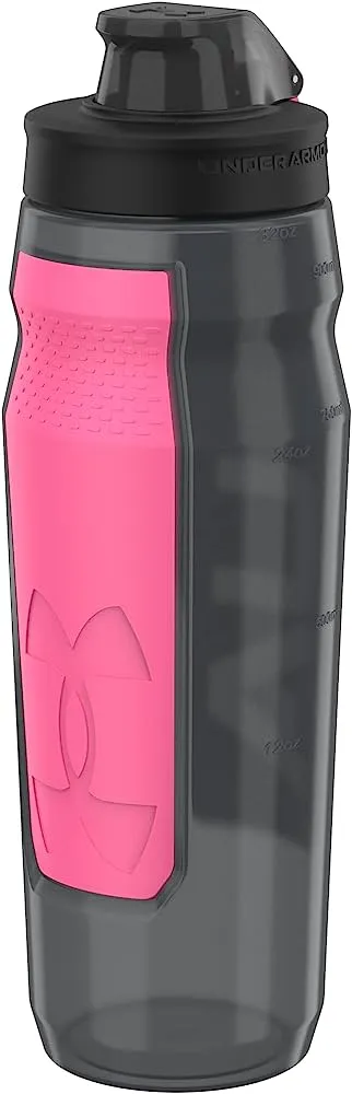 Playmaker Squeeze 32oz Water Bottle