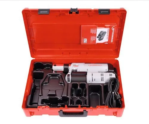 Press machine ROMAX® AC ECO Basic unit