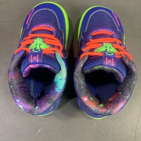 PUMA MB.01 ‘Galaxy ‘ Toddler Sneakers Shoe Size- 7C