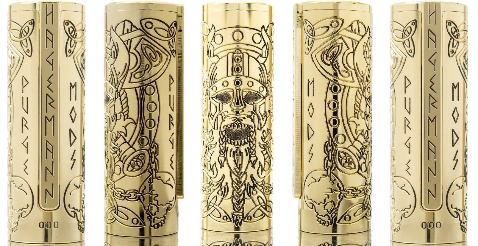 PURGE MODS - Hagermann Edition Guillotine "RAGNAR"