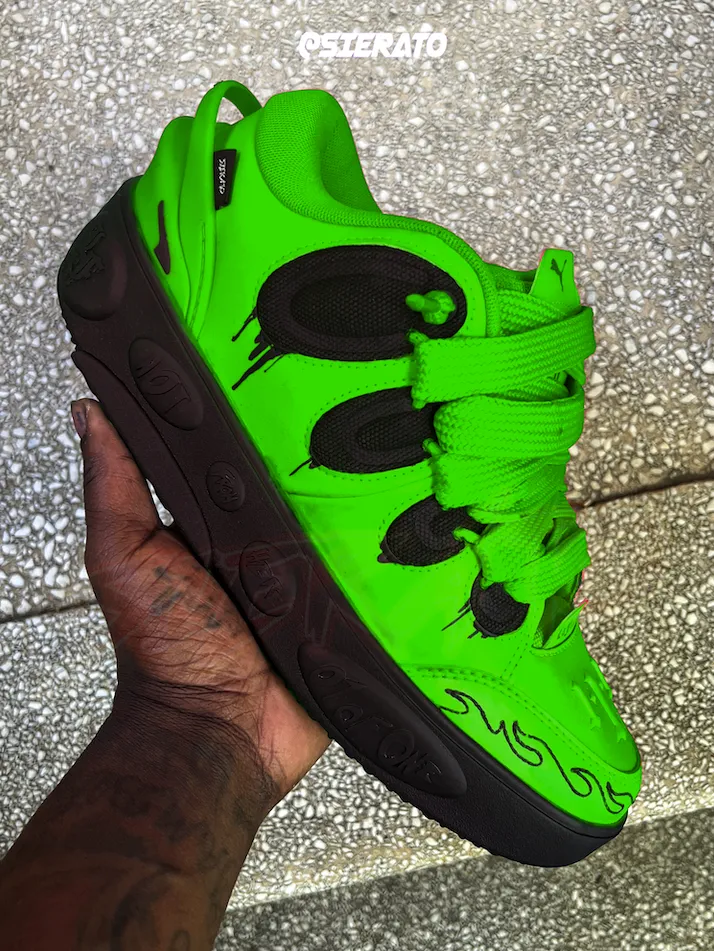 "CANDY DRIP" Puma x La France by Sierato x Artisan Echelon