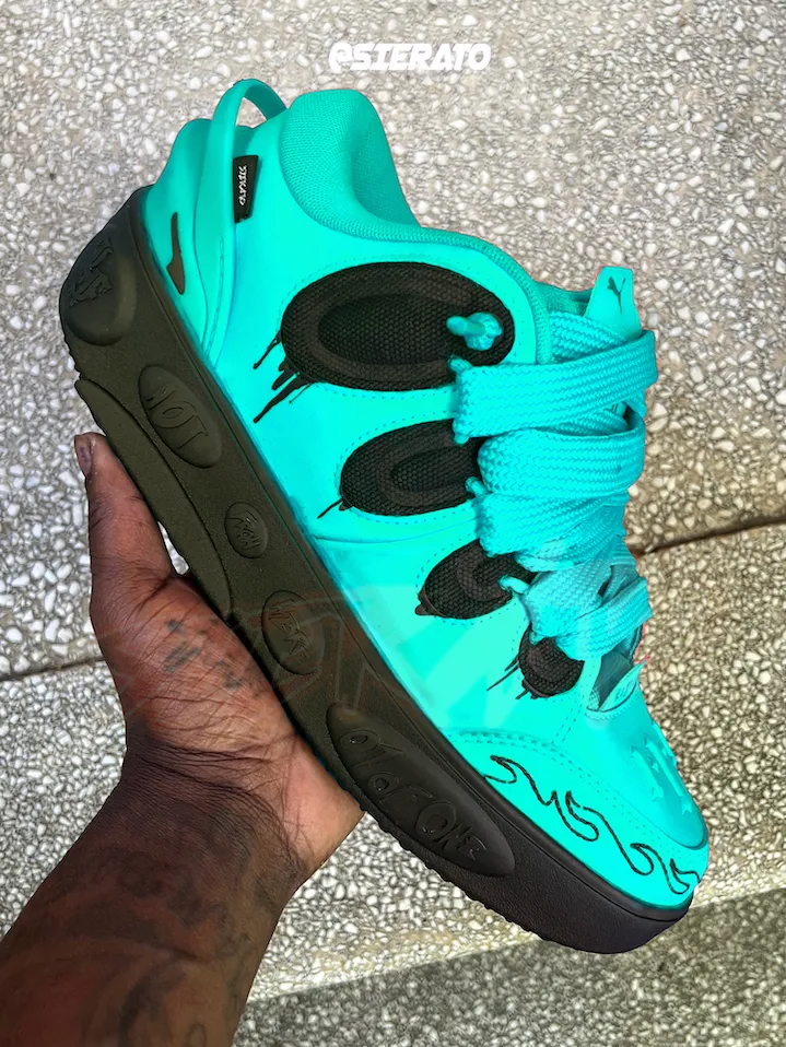 "CANDY DRIP" Puma x La France by Sierato x Artisan Echelon
