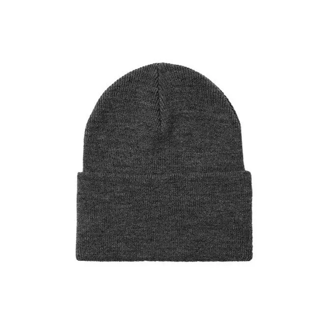 "CAPCUFF" Bonnet Violet Foncé Streetwear - URB1™