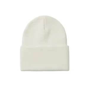 "CAPCUFF" Bonnet Violet Foncé Streetwear - URB1™