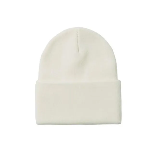 "CAPCUFF" Bonnet Violet Foncé Streetwear - URB1™