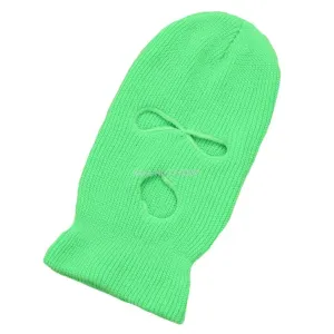 "HOODED" CAGOULE 3 TROUS VERT - URB1™