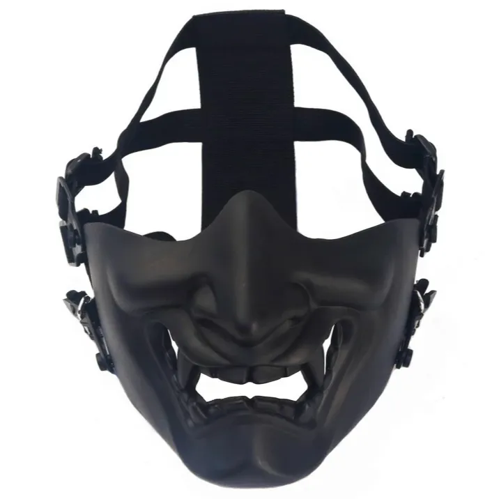 "ONI" Masque créature japonaise Blanc - URB1™