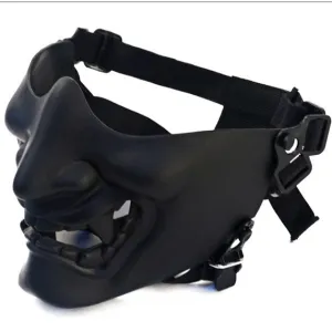 "ONI" Masque créature japonaise Blanc - URB1™