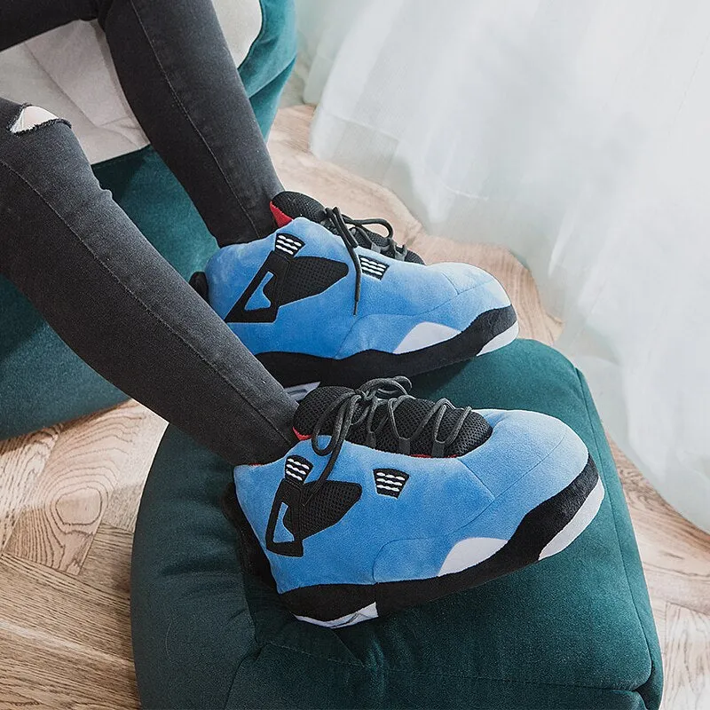"UNIVERSITY BLUE" CHAUSSONS PANTOUFLES SNEAKERS - URB1™