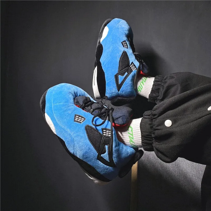 "UNIVERSITY BLUE" CHAUSSONS PANTOUFLES SNEAKERS - URB1™