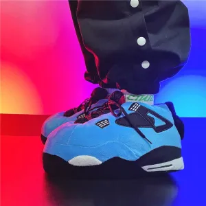"UNIVERSITY BLUE" CHAUSSONS PANTOUFLES SNEAKERS - URB1™