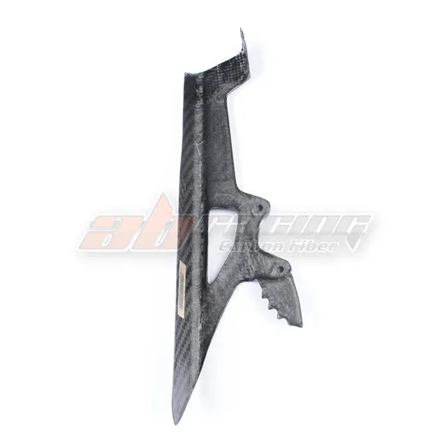 Rear Upper Chain Guard Mud Cover Fairing Cowl For Ktm Super Adventure 1290 Sa 2015 Full Carbon Fiber 100%