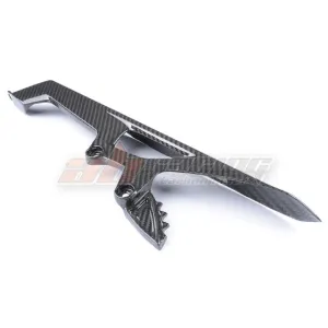Rear Upper Chain Guard Mud Cover Fairing Cowl For Ktm Super Adventure 1290 Sa 2015 Full Carbon Fiber 100%