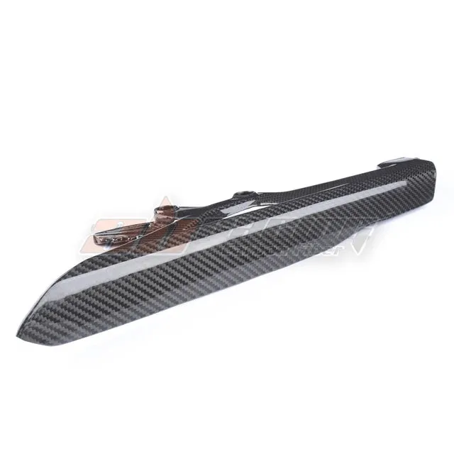 Rear Upper Chain Guard Mud Cover Fairing Cowl For Ktm Super Adventure 1290 Sa 2015 Full Carbon Fiber 100%