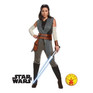 Rey Deluxe Costume Size L