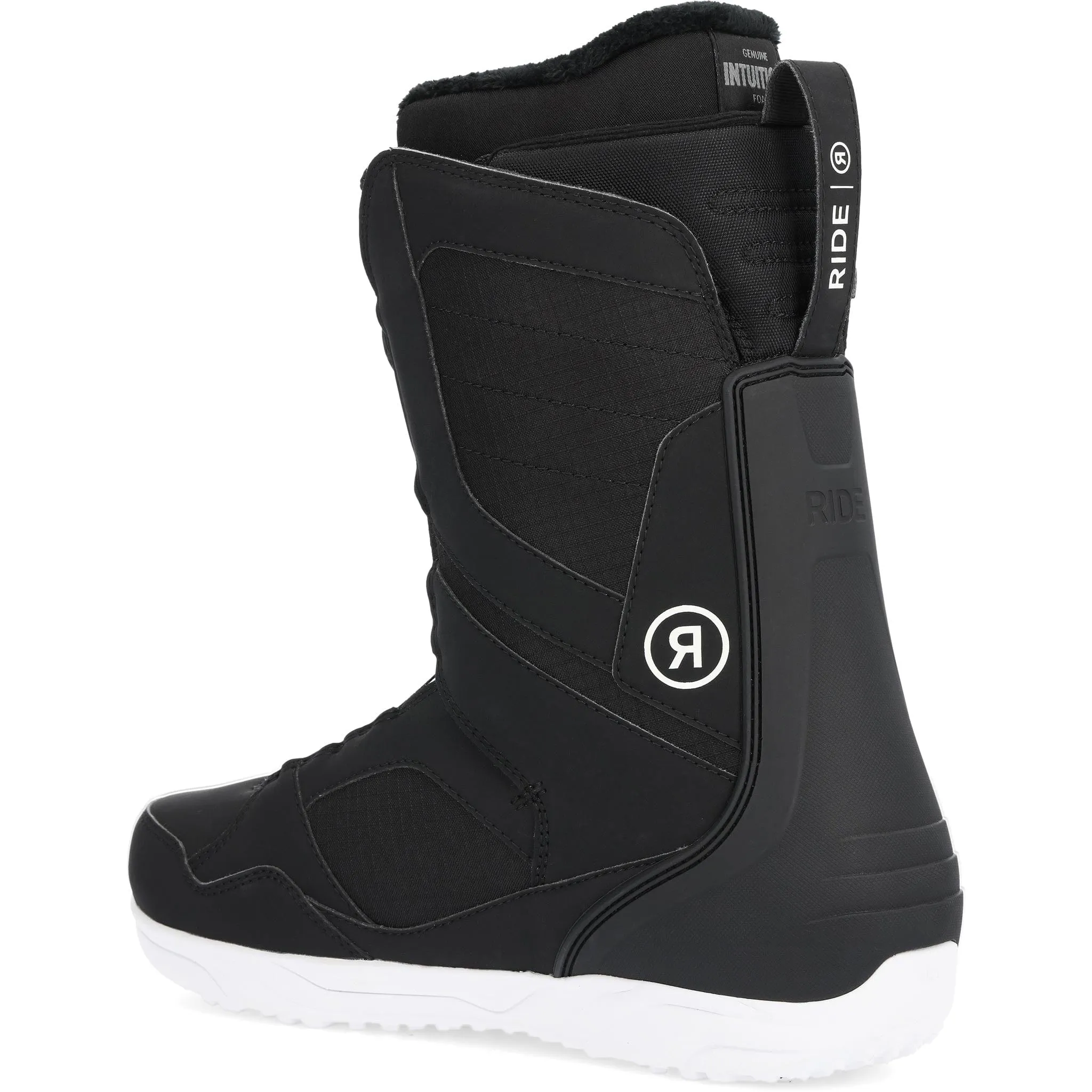 Ride Anthem Snowboard Boots Black 2025