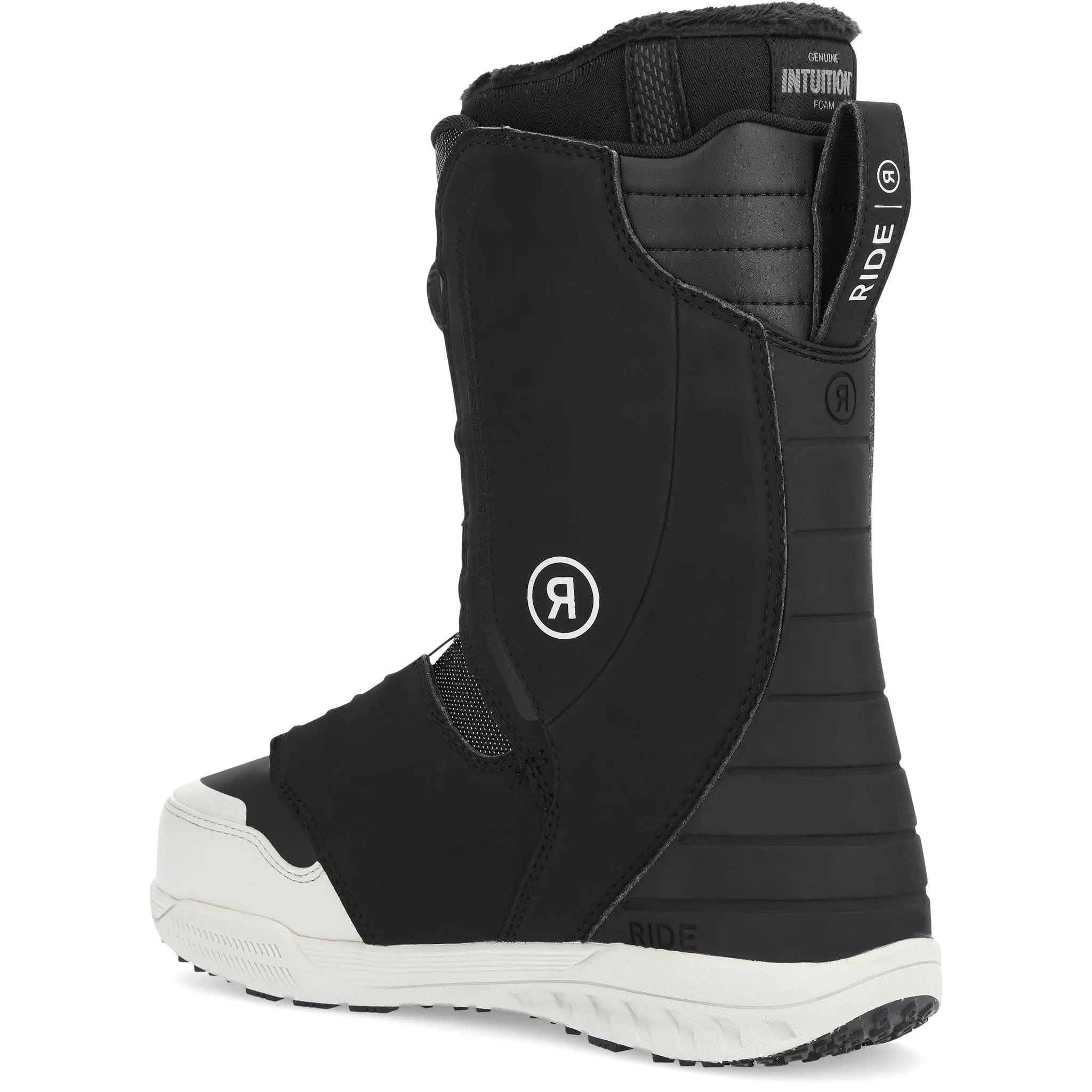 Ride Lasso Pro Snowboard Boots Black 2025