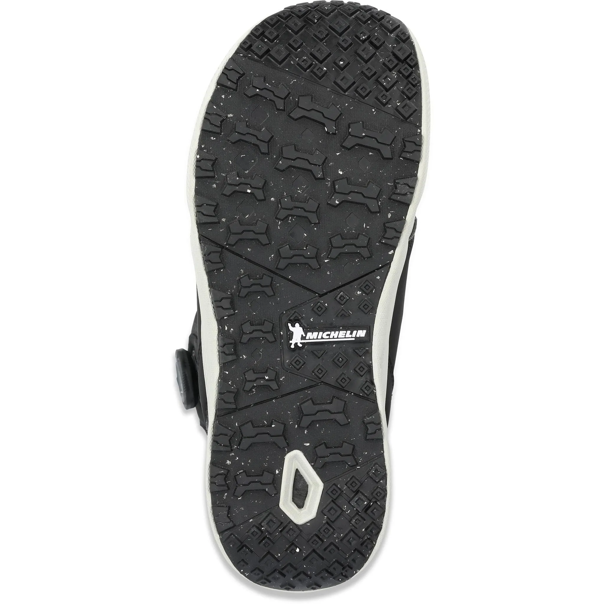 Ride Lasso Pro Snowboard Boots Black 2025