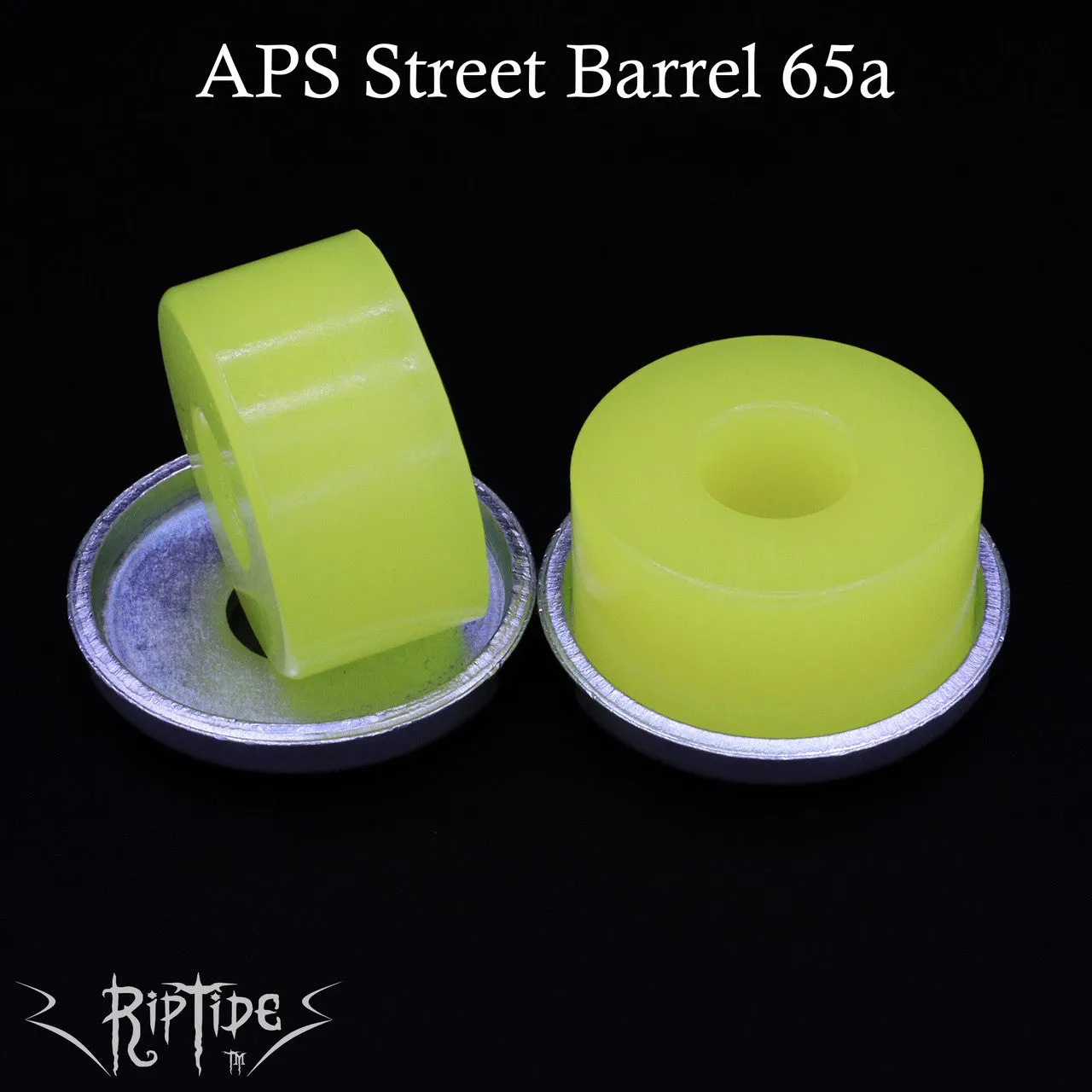 Riptide - APS StreetBarrel Bushings (set of 2)