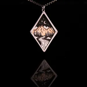 River Bend Layered Necklace