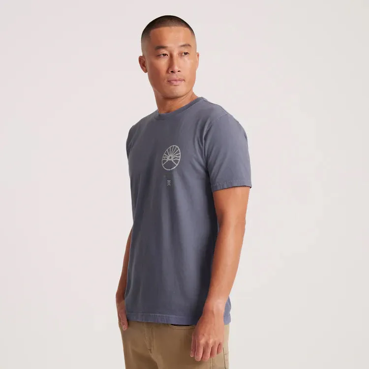 Roark Expeditions s/s T-Shirt Slate