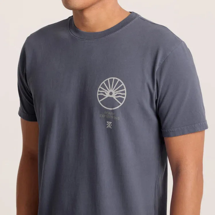 Roark Expeditions s/s T-Shirt Slate