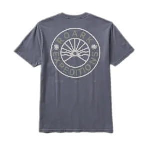 Roark Expeditions s/s T-Shirt Slate