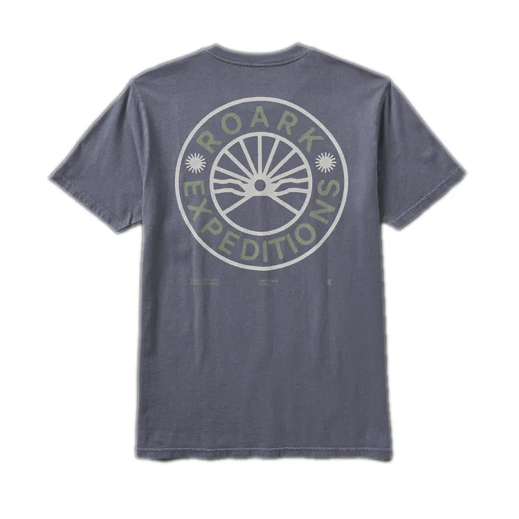 Roark Expeditions s/s T-Shirt Slate