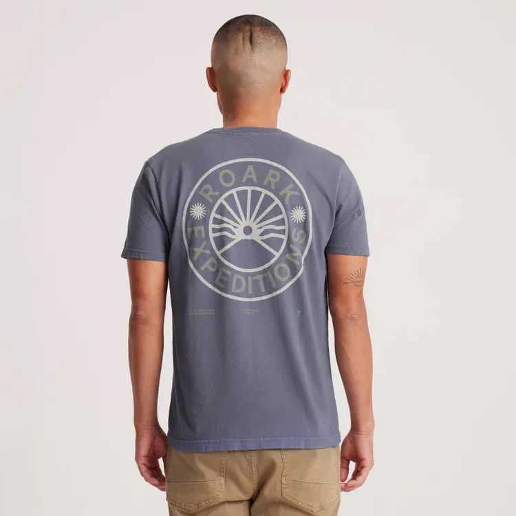 Roark Expeditions s/s T-Shirt Slate