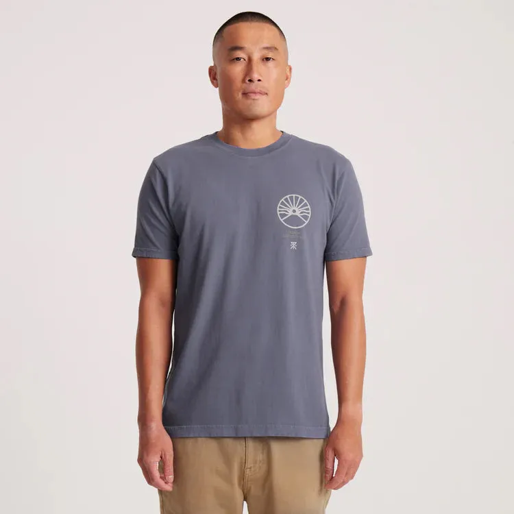 Roark Expeditions s/s T-Shirt Slate