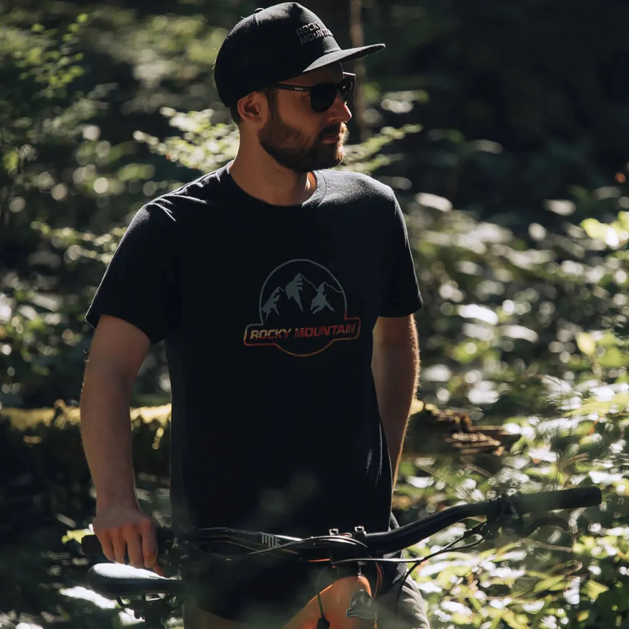 Rocky Mountain T-Shirt Lg