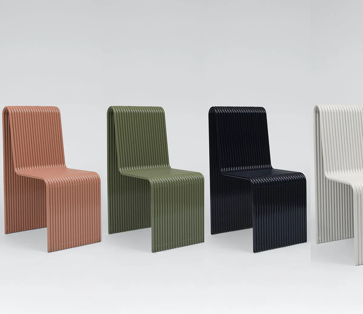 Round Outdoor Bench