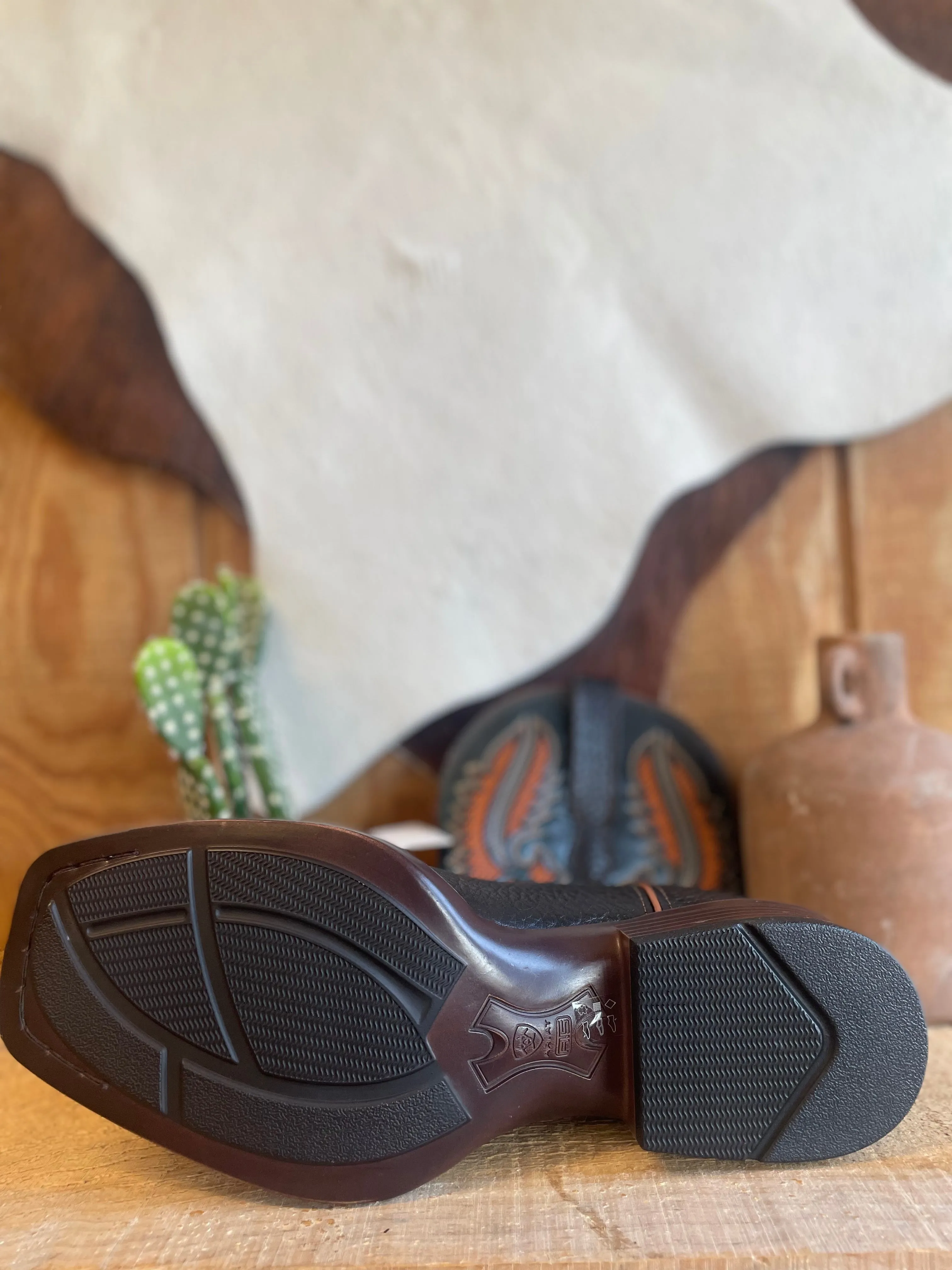 Rowder VentTEK 360° Cowboy Boot
