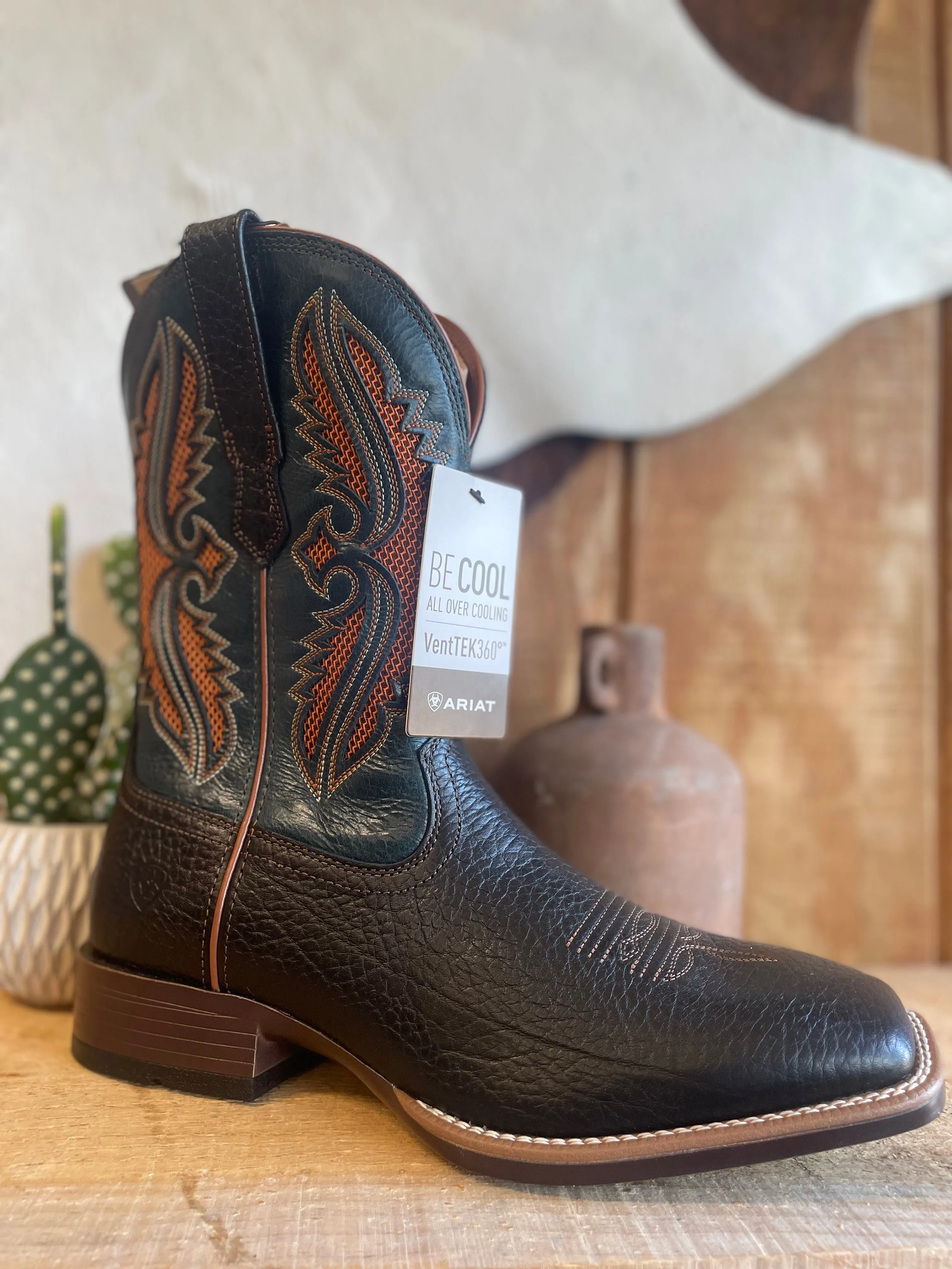 Rowder VentTEK 360° Cowboy Boot