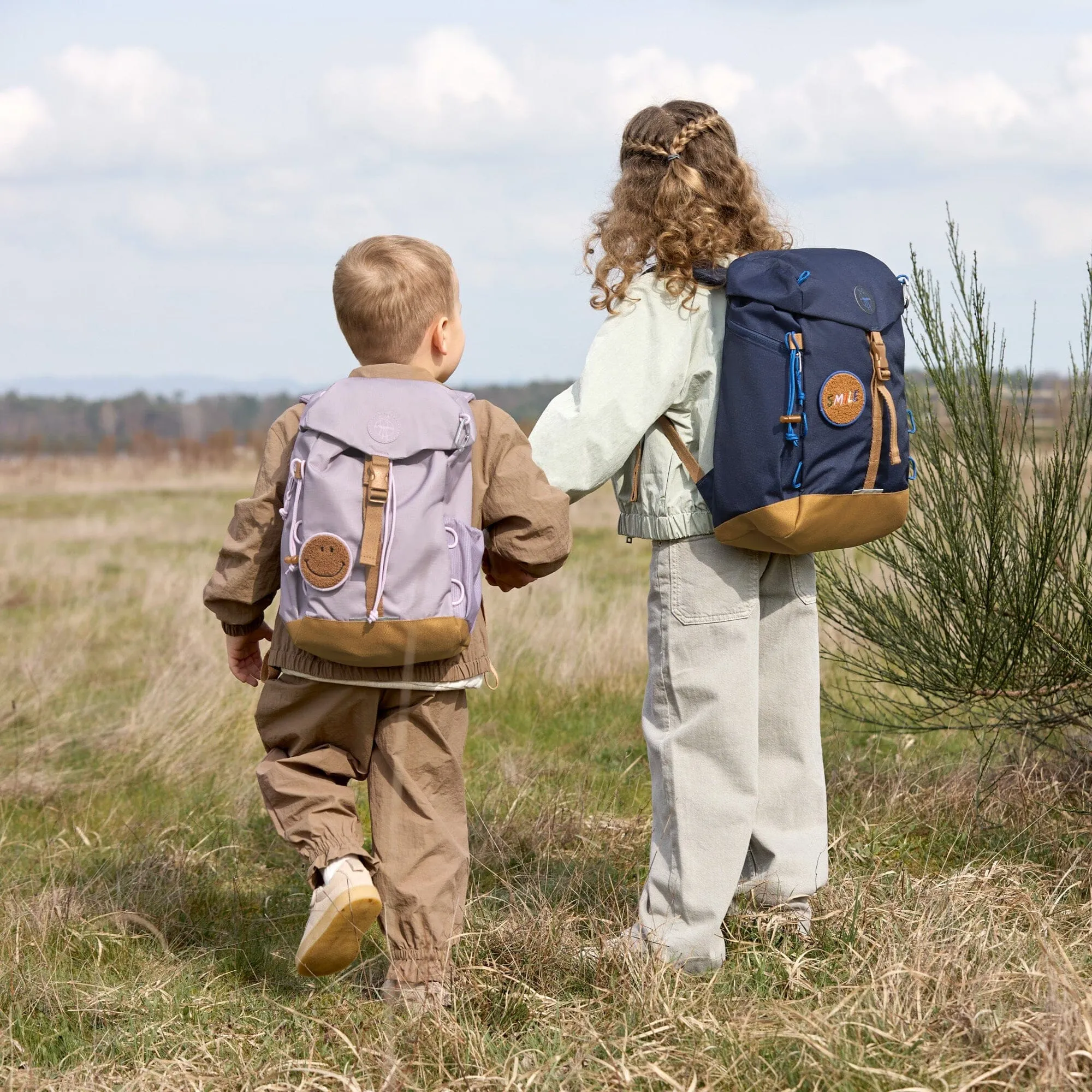 Rucksack Outdoor "Little Gang"