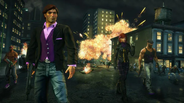 Saints Row: The Third - The Full Package (PC)