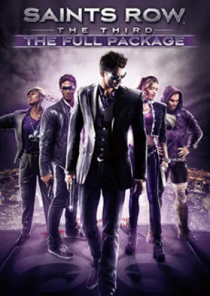 Saints Row: The Third - The Full Package (PC)