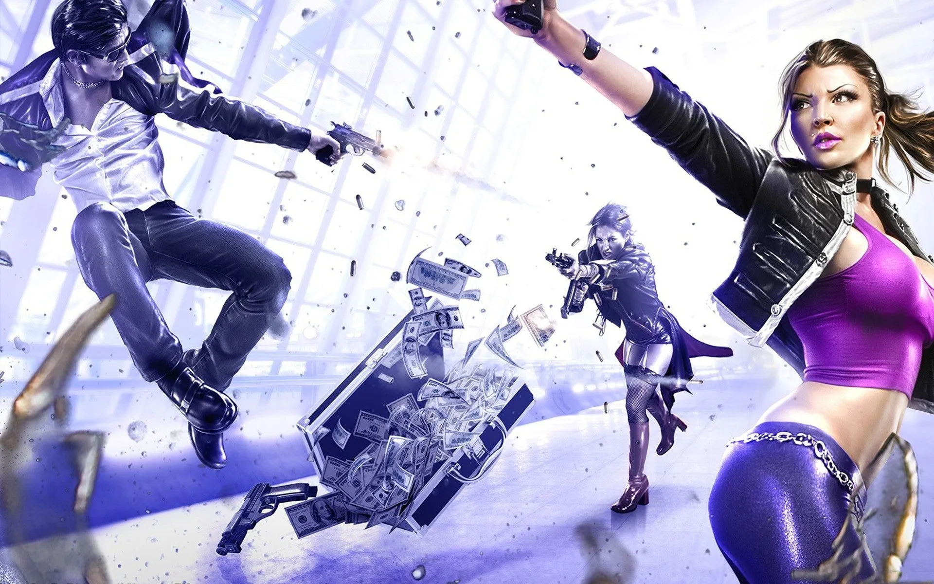 Saints Row: The Third - The Full Package (PC)