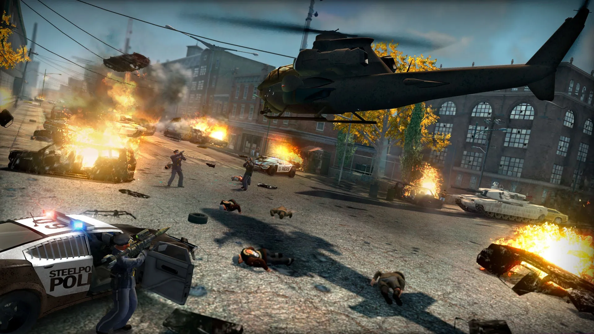 Saints Row: The Third - The Full Package (PC)