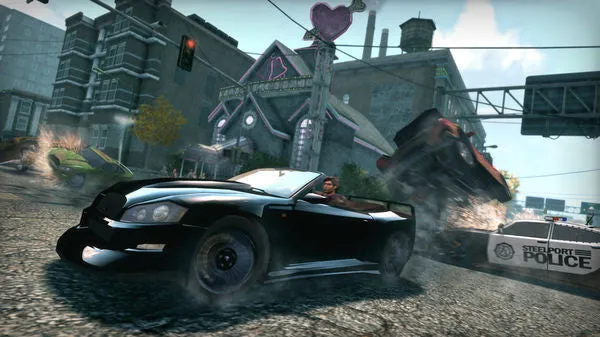 Saints Row: The Third - The Full Package (PC)