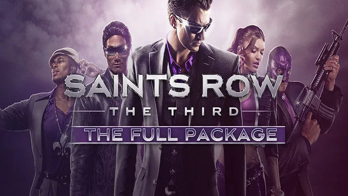 Saints Row: The Third - The Full Package (PC)