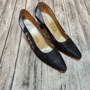 Salvatore‎ Ferragamo heels
